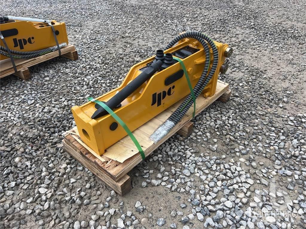 JPC HM-200 Hammers / Breakers