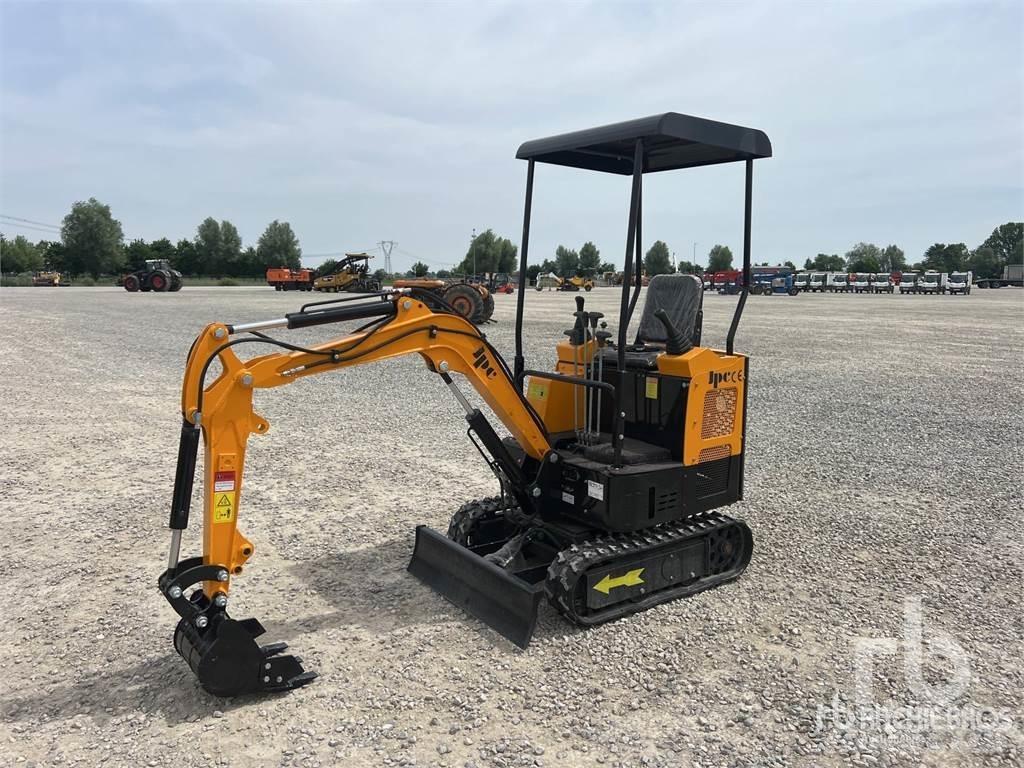 JPC HT 15 Mini Excavators <7t (Mini Diggers)