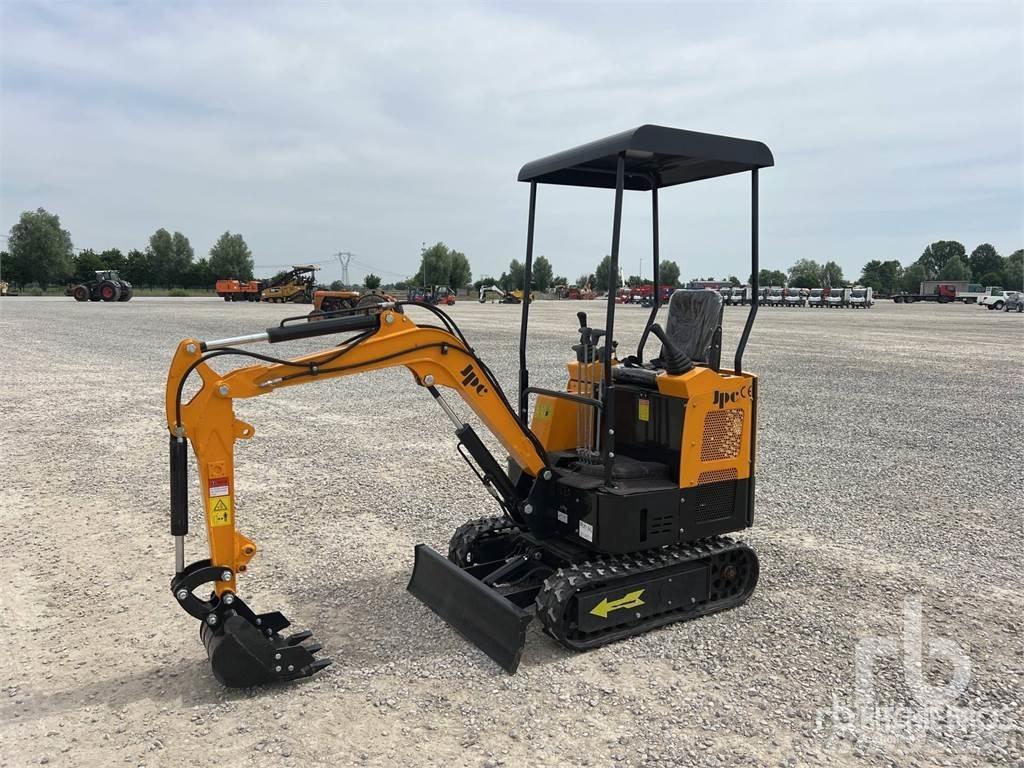 JPC HT 15 Mini excavators < 7t (Mini diggers)