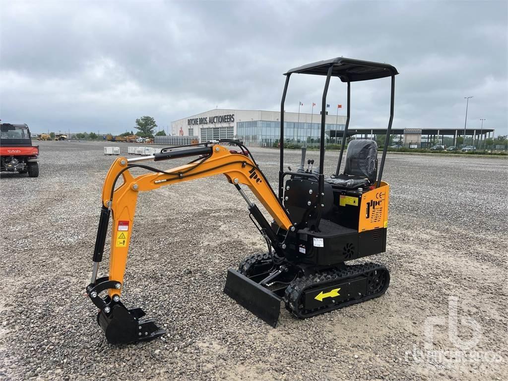 JPC HT12 Mini Excavators <7t (Mini Diggers)