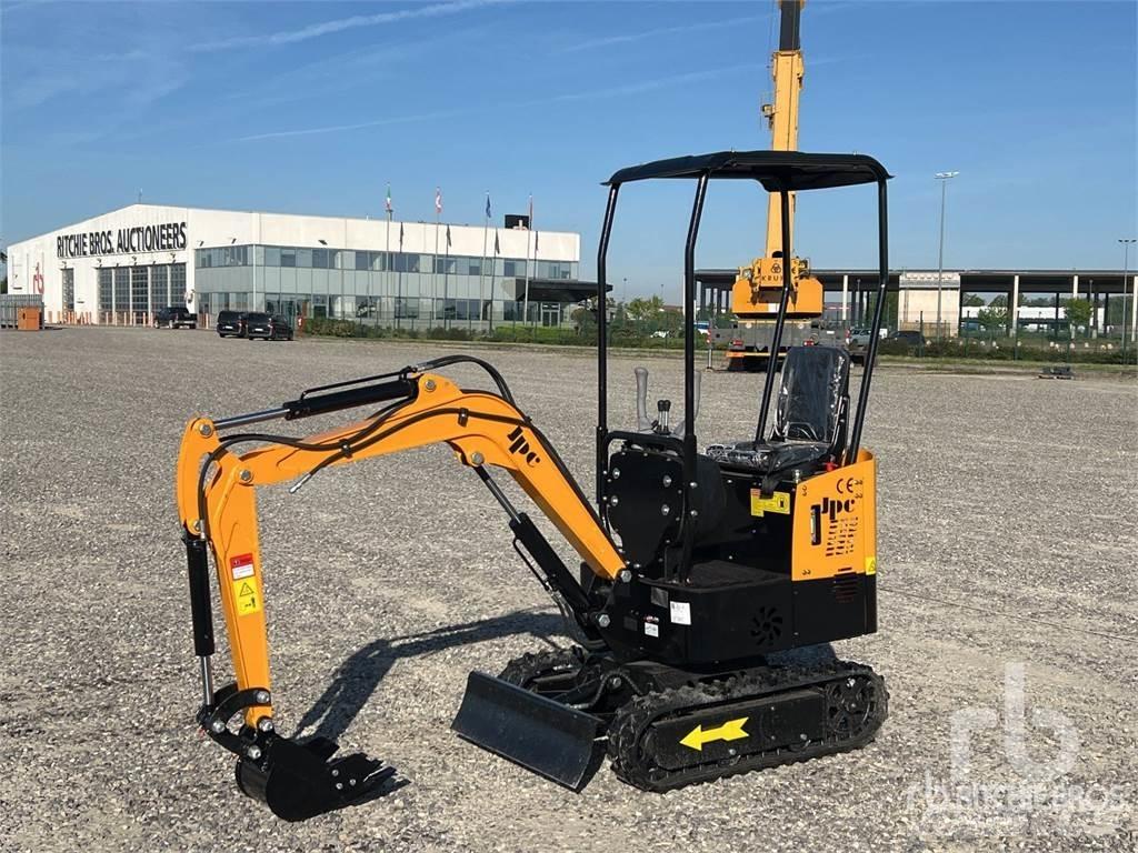 JPC HT12 Mini Excavators <7t (Mini Diggers)