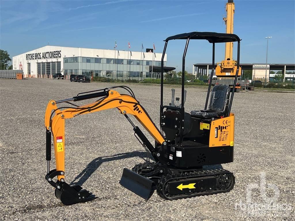 JPC HT12 Mini Excavators <7t (Mini Diggers)