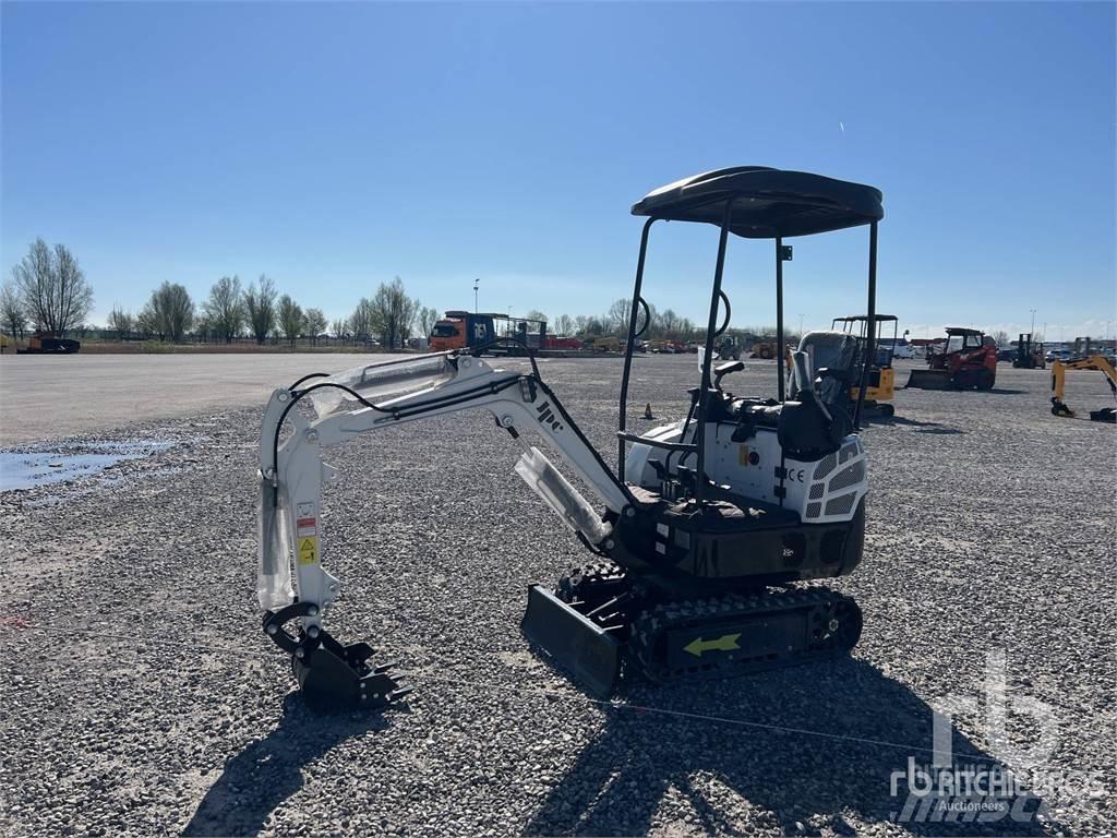 JPC HT13 Mini Excavators <7t (Mini Diggers)