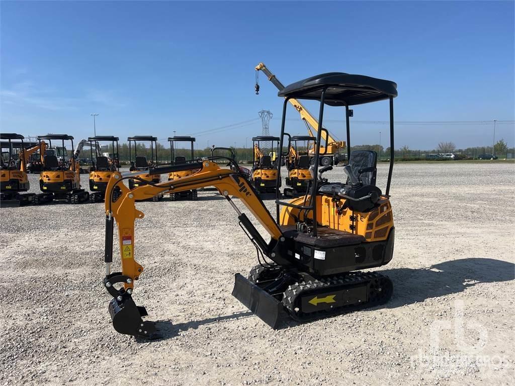JPC HT13 Mini Excavators <7t (Mini Diggers)