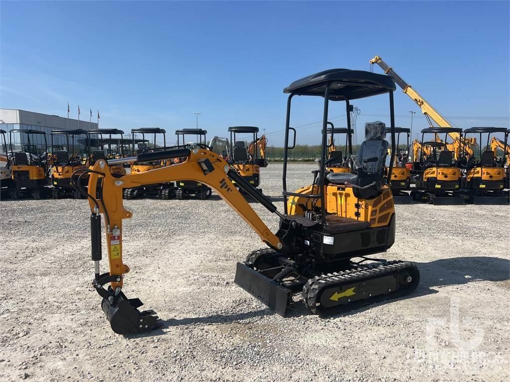 JPC HT18 Mini Excavators <7t (Mini Diggers)