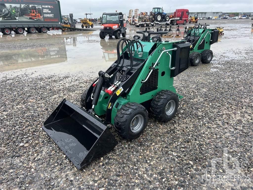 JPC HT320 Skid Steer Loaders