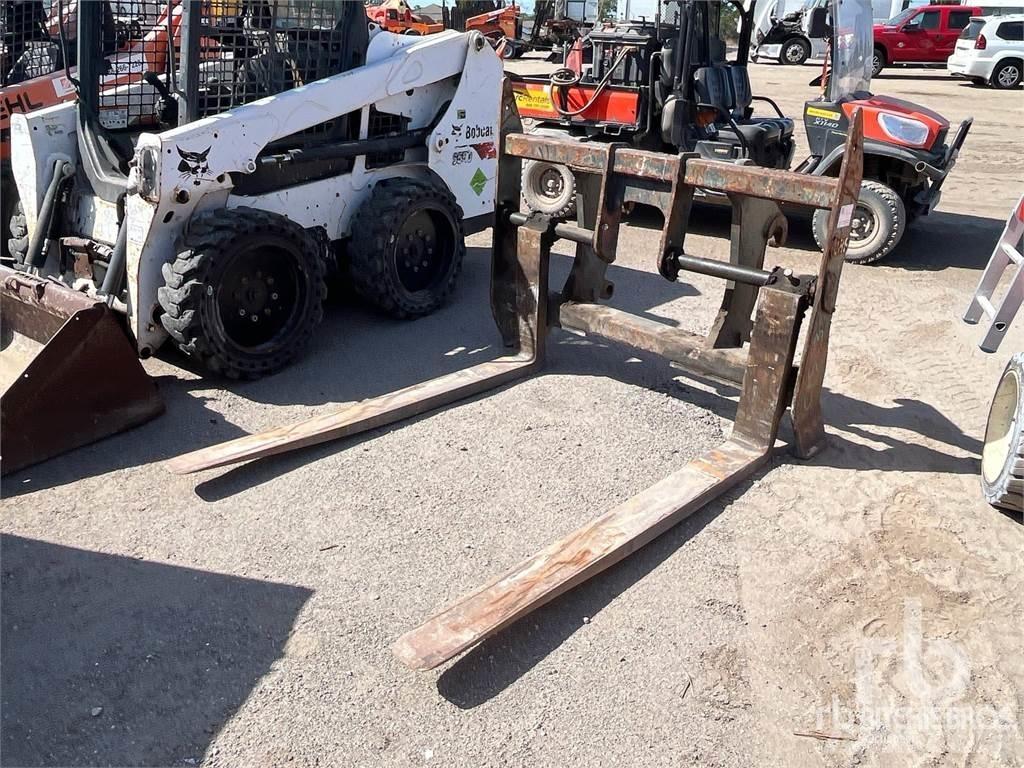 JRB 53 ft T/A Forks