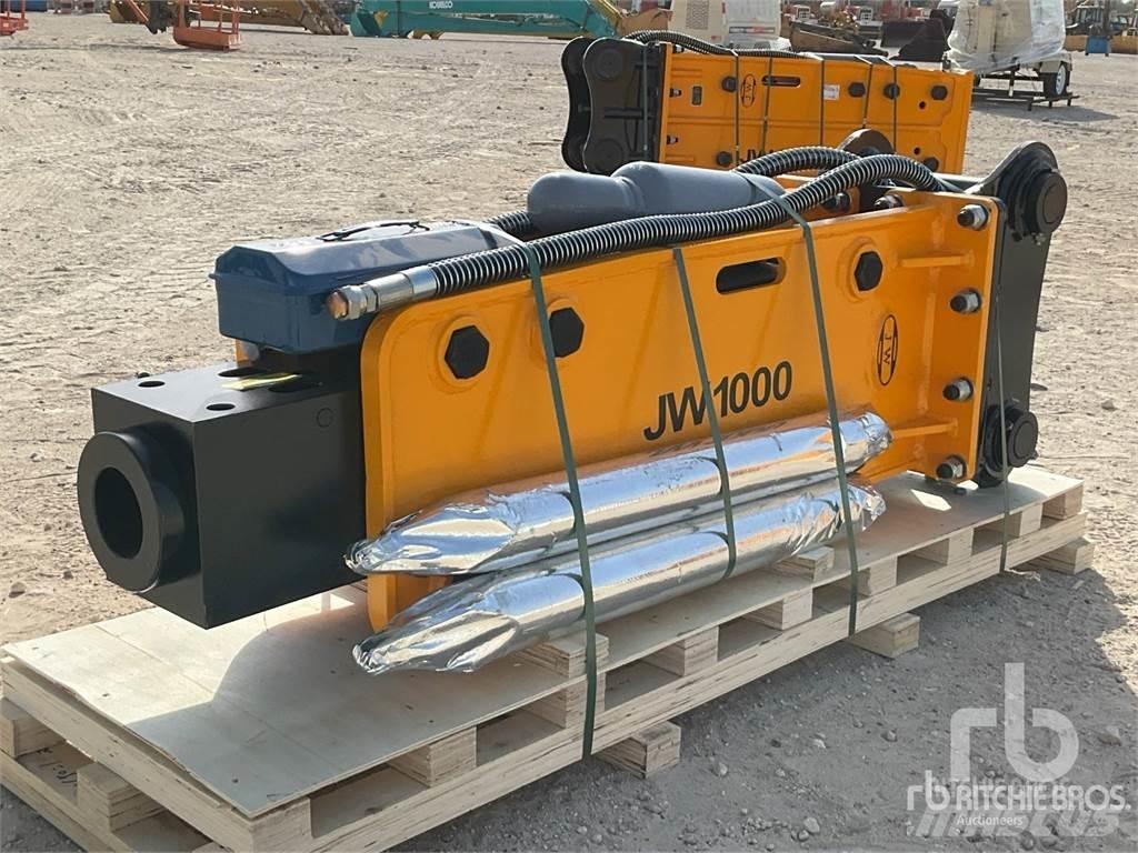  JW1000 Hammers / Breakers