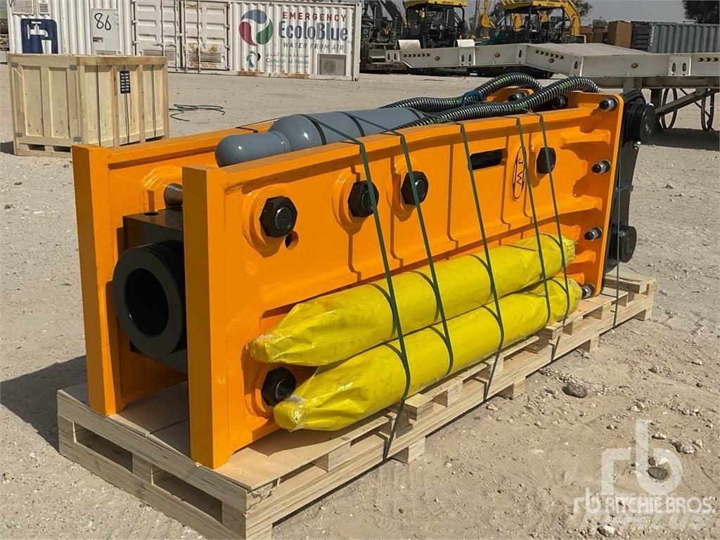  JW1400 Hammers / Breakers