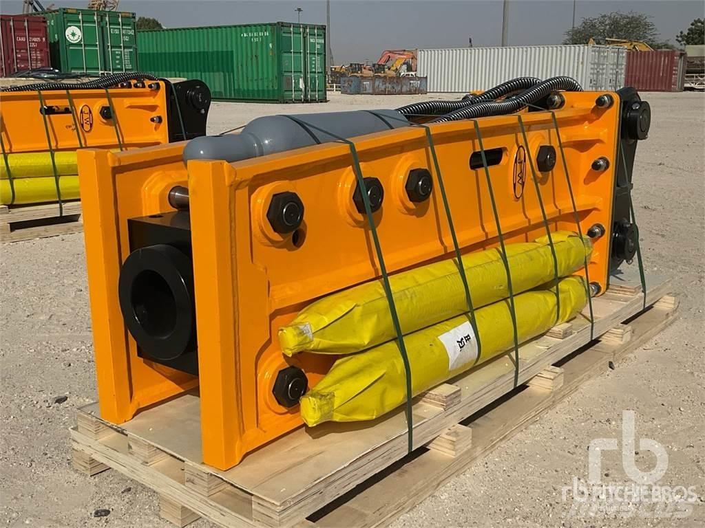  JW1400 Hammers / Breakers