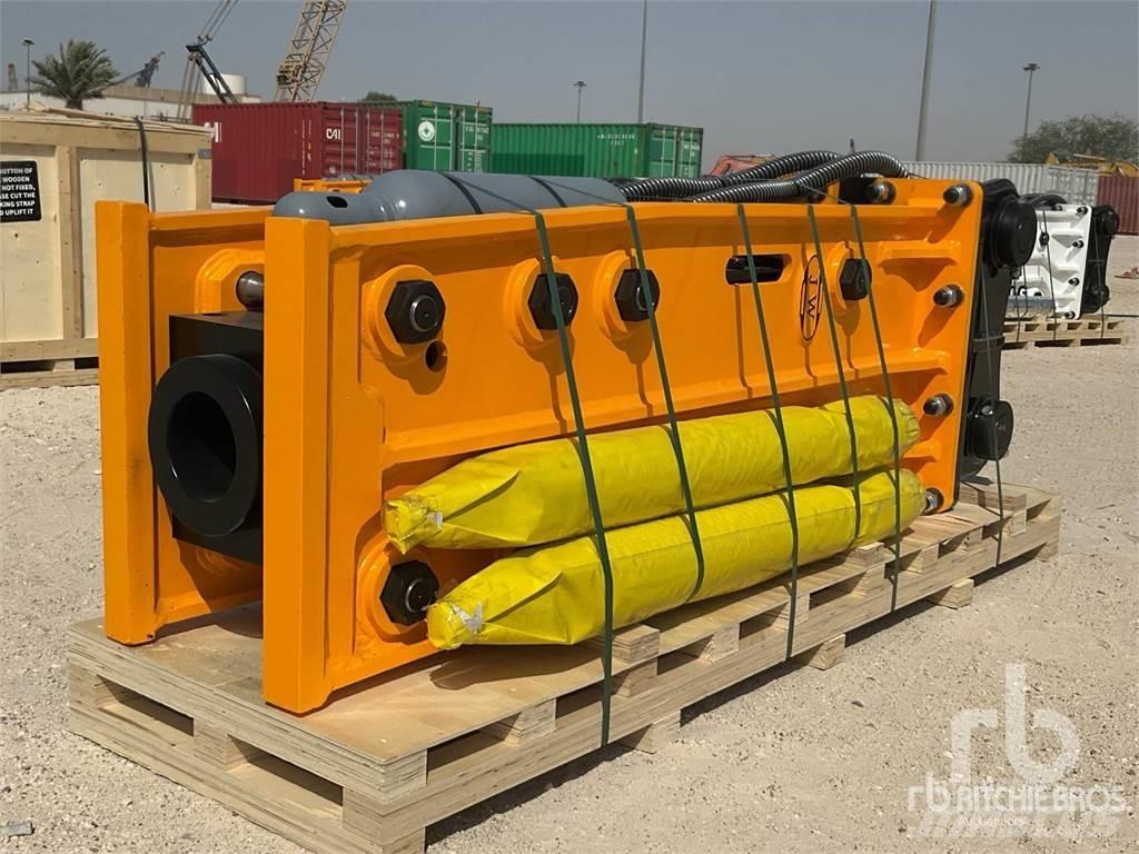  JW1400 Hammers / Breakers