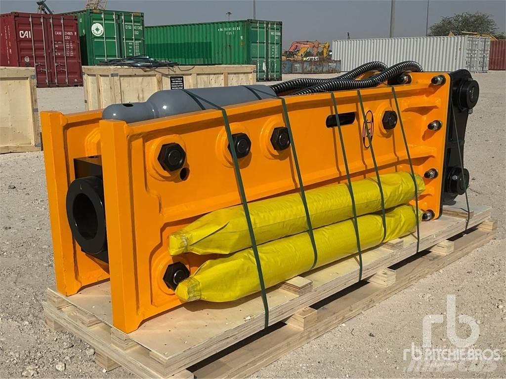  JW1400 Hammers / Breakers