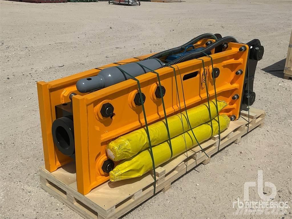  JW1400 Hammers / Breakers