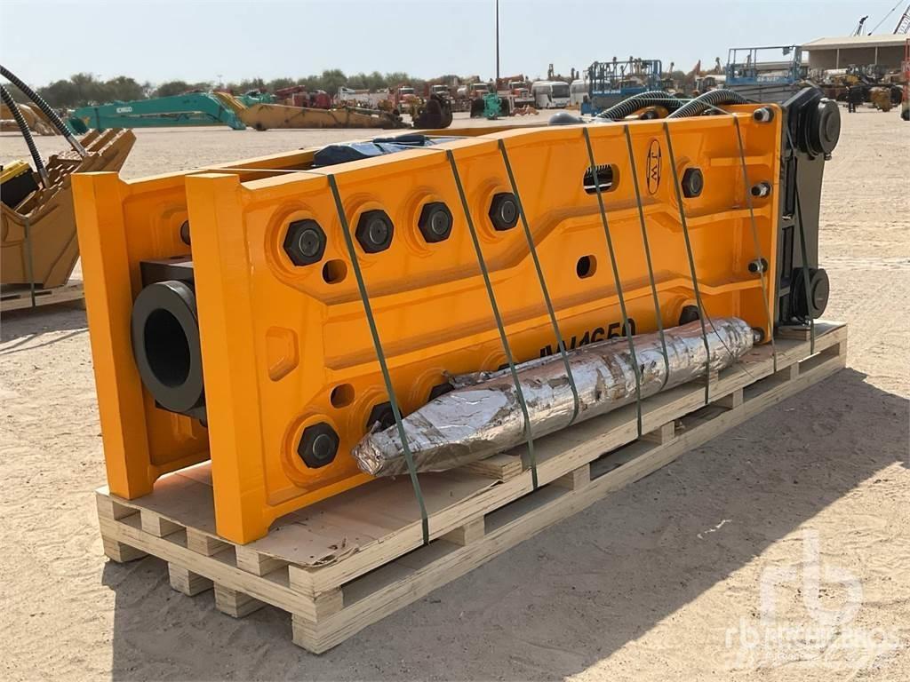  JW1550 Hammers / Breakers