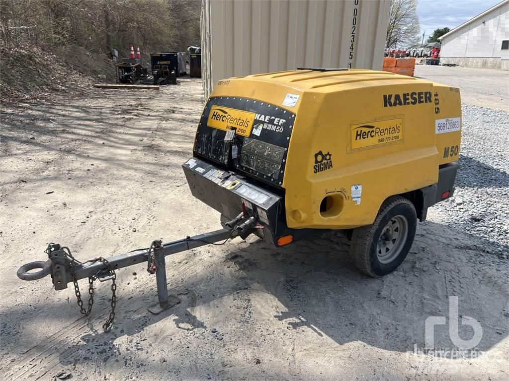 Kaeser M50PE Compressors