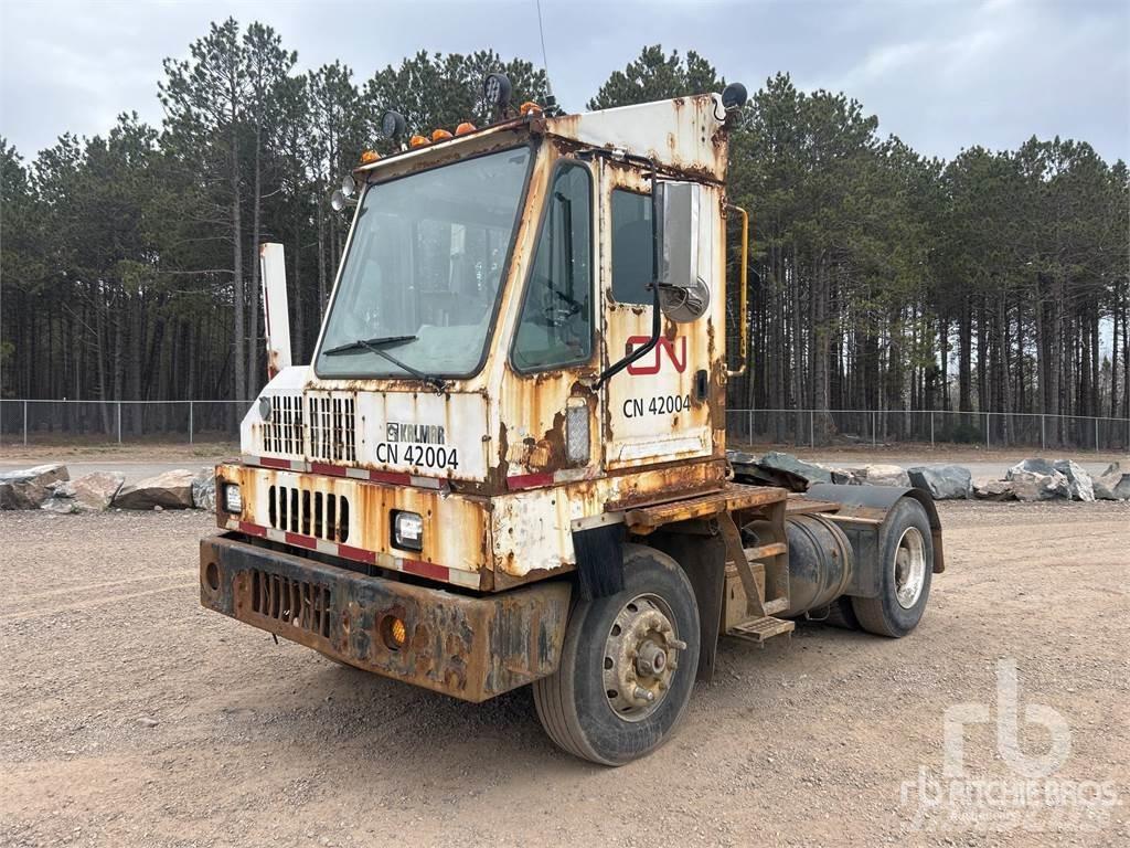 Kalmar 4X2 Conventional Trucks / Tractor Trucks