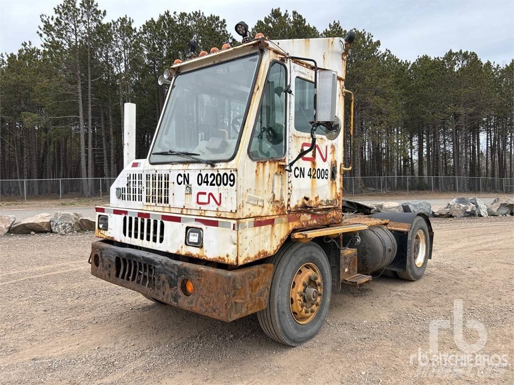 Kalmar 4X2 Conventional Trucks / Tractor Trucks
