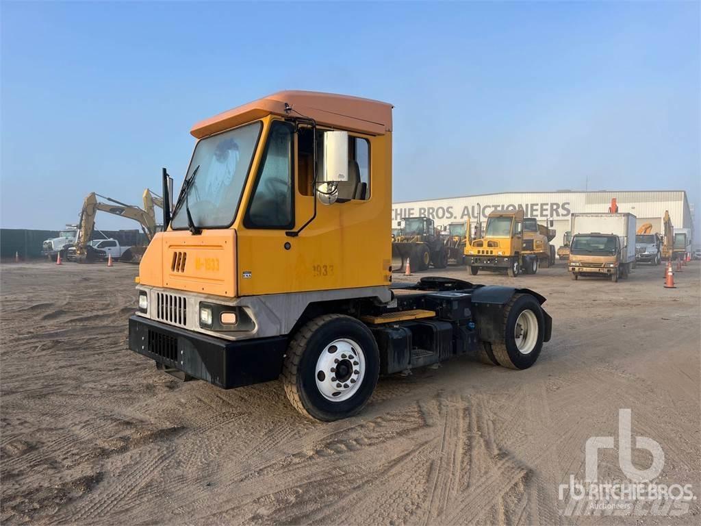 Kalmar T2 Conventional Trucks / Tractor Trucks