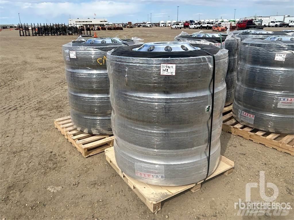 Kapsen HS208 Tires, wheels and rims