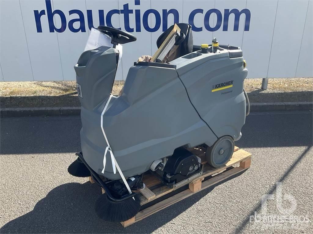 Kärcher B150R Sweepers