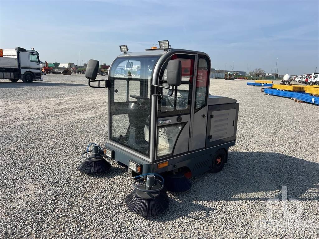  KASTER VOL-2000 Sweepers
