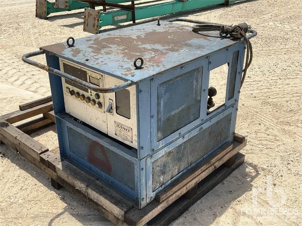  KATECS MSP Drilling equipment accessories and parts
