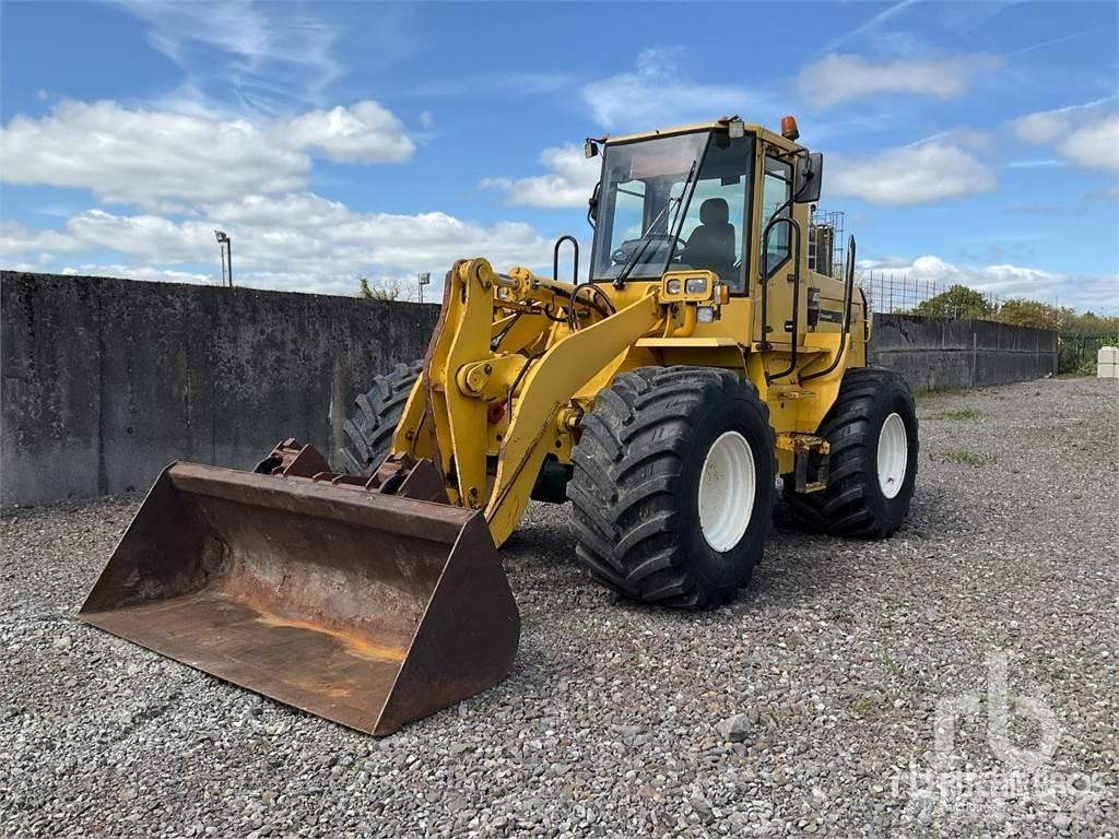 Kawasaki 65ZV Wheel Loaders
