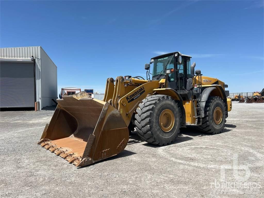 Kawasaki 95Z7 Wheel Loaders