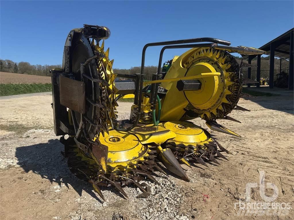 Kemper 460 PLUS Harvester Headers