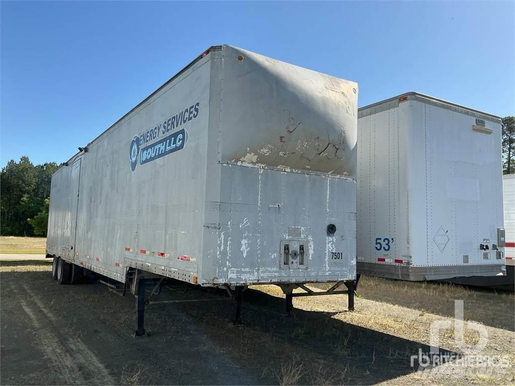  KENTUCKY AVC Box body semi-trailers