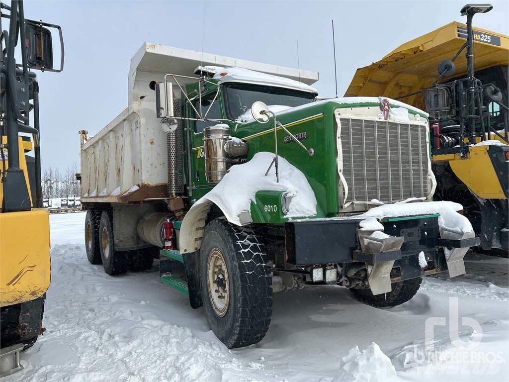 Kenworth C500 Dump Trucks