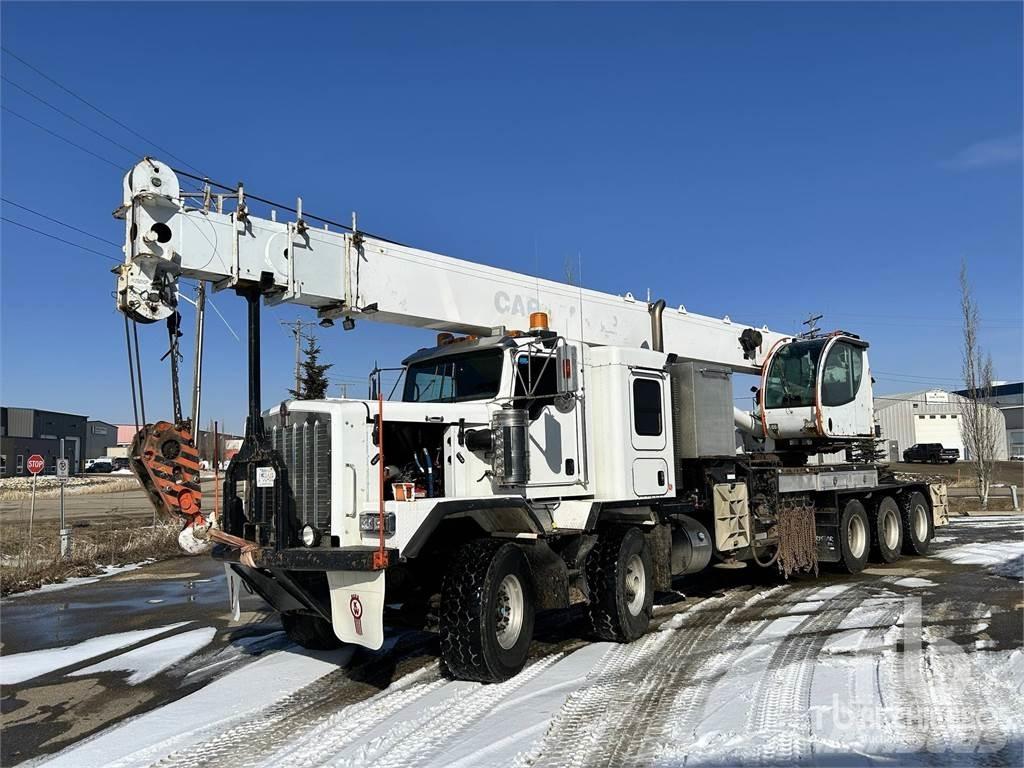 Kenworth C500 Boom / Crane / Bucket Trucks
