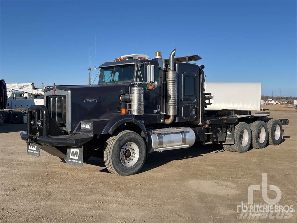 Kenworth C500 Winch trucks