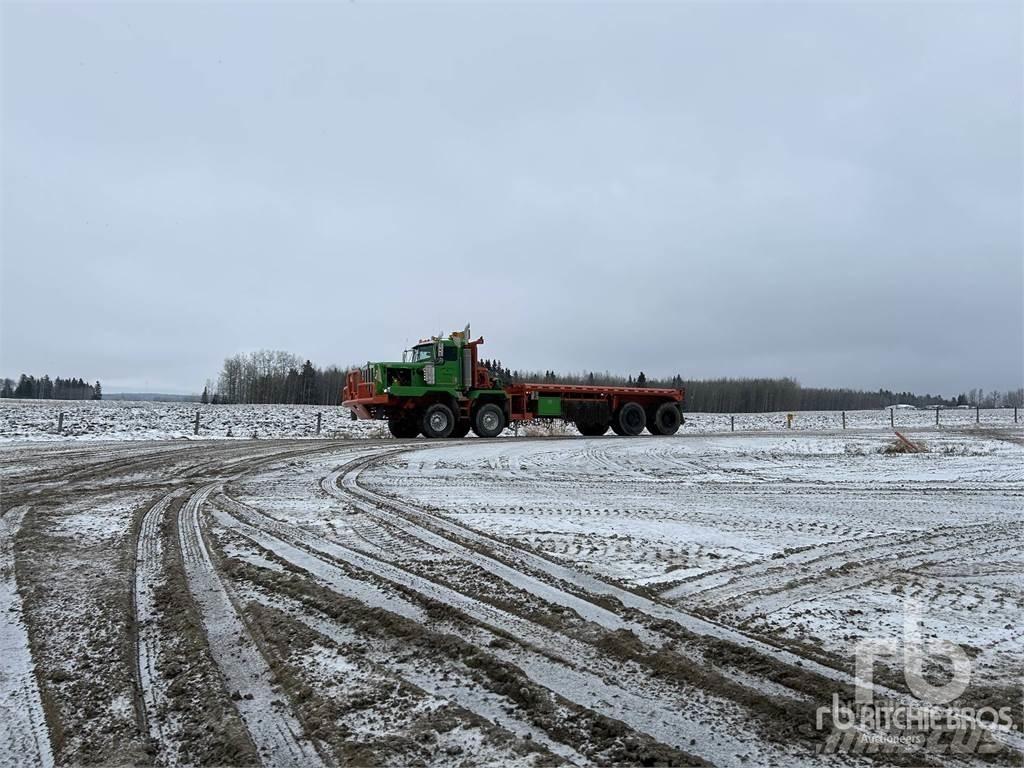 Kenworth C500 Flatbed Trucks