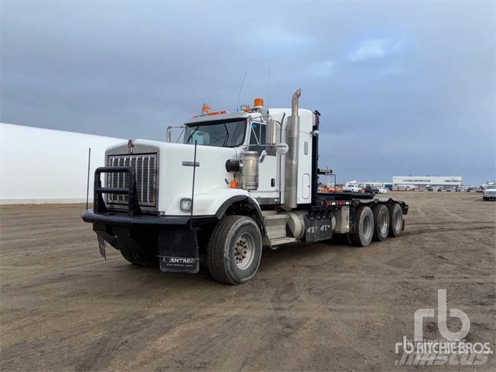 Kenworth C500 Winch trucks