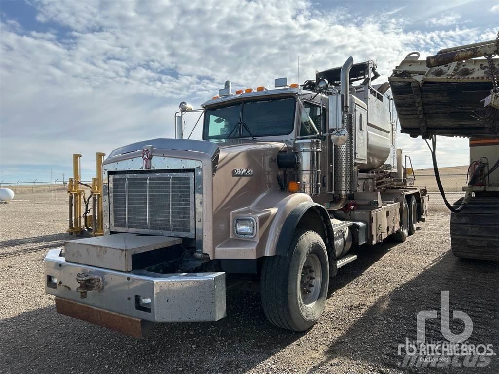 Kenworth C500 Concrete Trucks