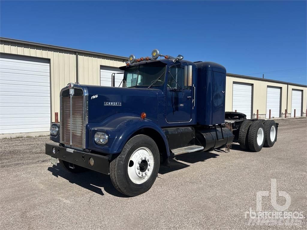 Kenworth CC25 Conventional Trucks / Tractor Trucks