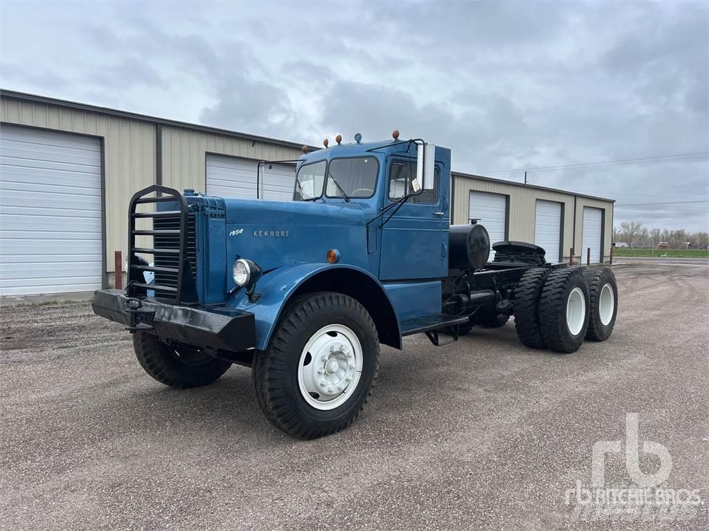 Kenworth CC5 Conventional Trucks / Tractor Trucks