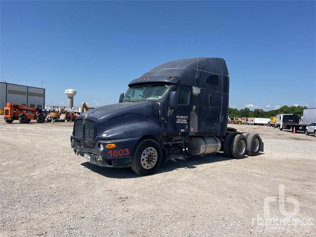 Kenworth T2000 Conventional Trucks / Tractor Trucks