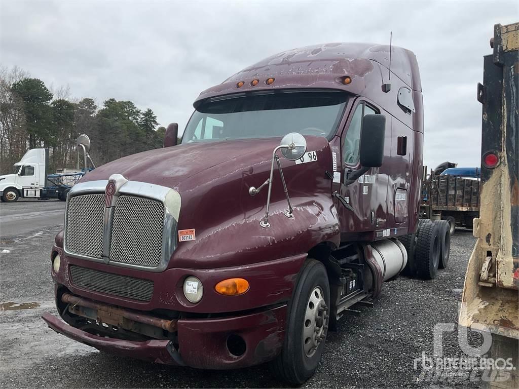 Kenworth T2000 Conventional Trucks / Tractor Trucks
