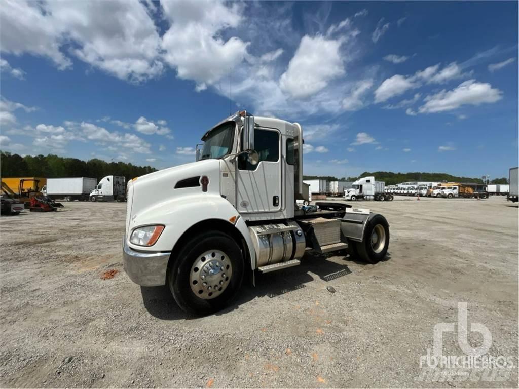 Kenworth T270 Conventional Trucks / Tractor Trucks