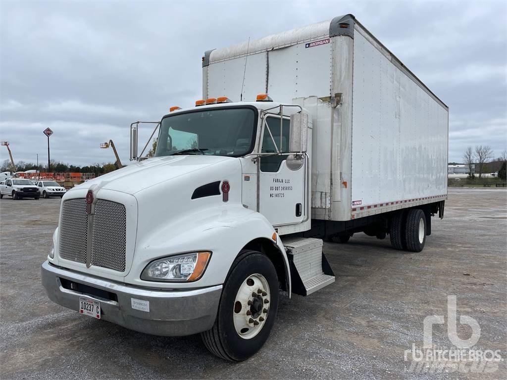 Kenworth T270 Panel vans