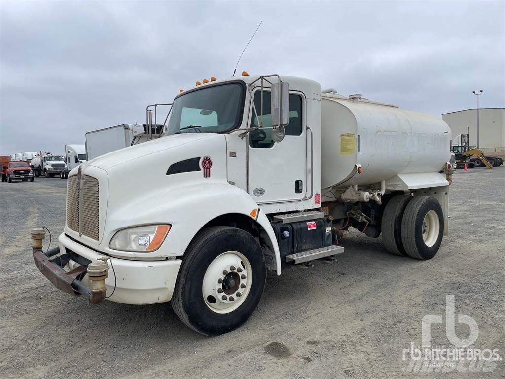 Kenworth T270 Water Tankers