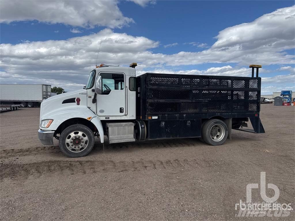 Kenworth T270 Conventional Trucks / Tractor Trucks