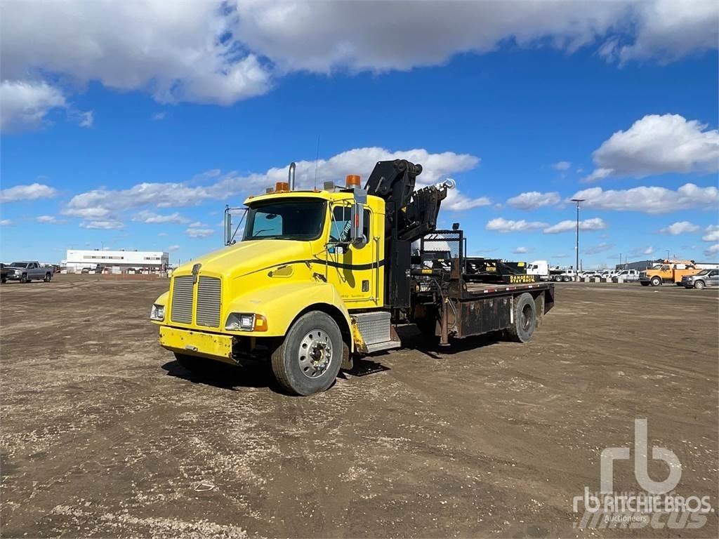 Kenworth T300 Boom / Crane / Bucket Trucks