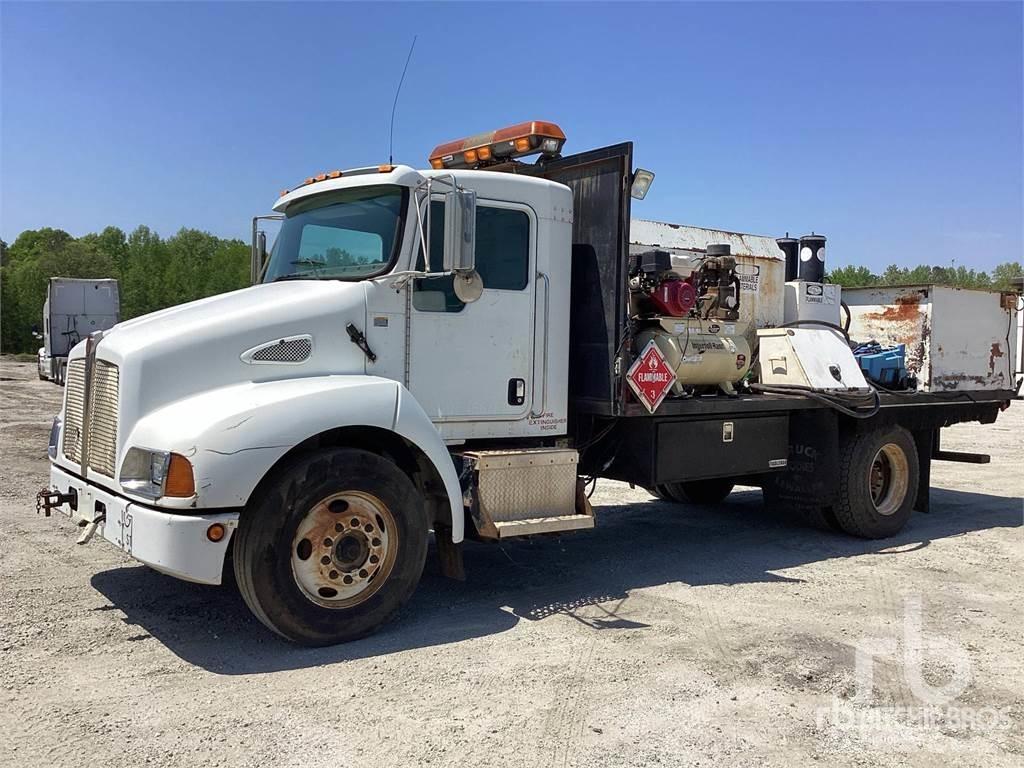 Kenworth T300 Work Trucks / Municipal