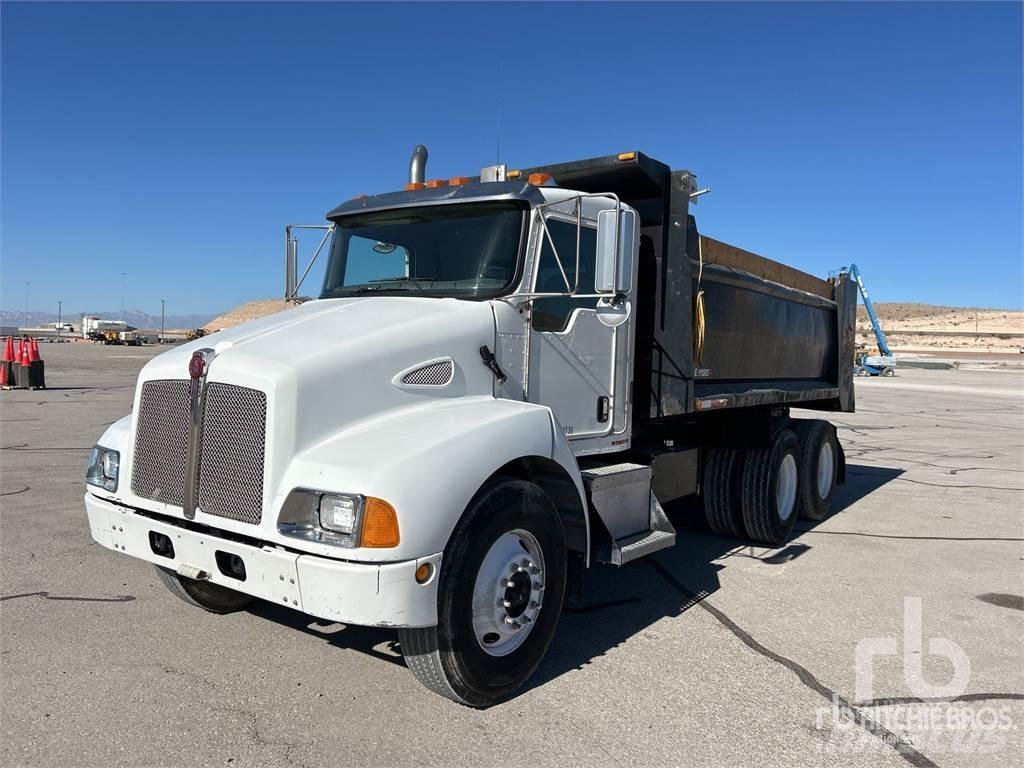 Kenworth T300 Dump Trucks