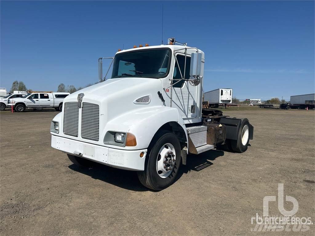 Kenworth T300 Conventional Trucks / Tractor Trucks