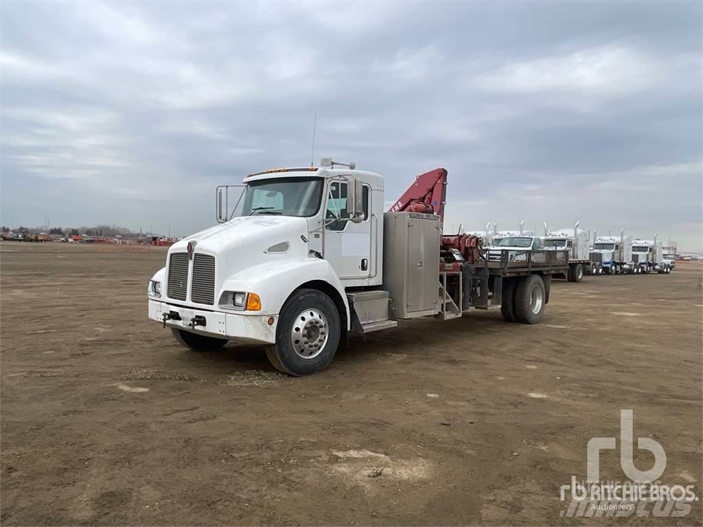 Kenworth T300 Boom / Crane / Bucket Trucks