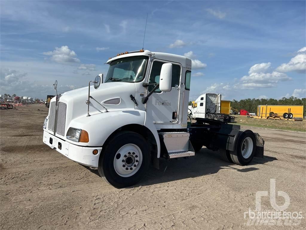 Kenworth T300 Conventional Trucks / Tractor Trucks